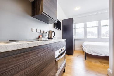 1 bed studio, The Bruce Building, Denton, Newcastle, NE17RP - Image 4